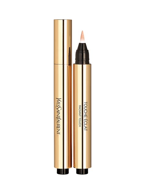 ysl touche éclat illuminating pen shades|which YSL touche eclat shade.